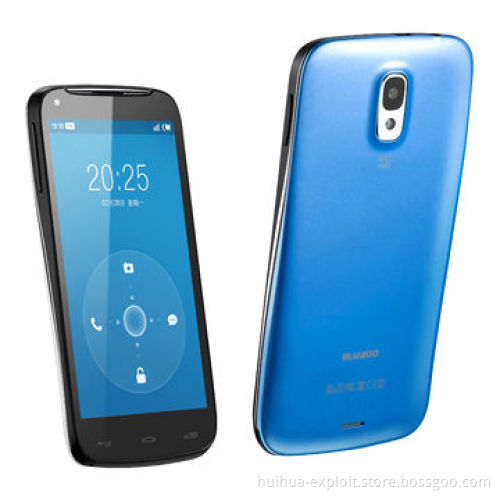 Quad-core Android mobile phone with 5.0-inch QHD IPS screen, 1GB RAM, 4GB ROM, GPS & Wi-Fi